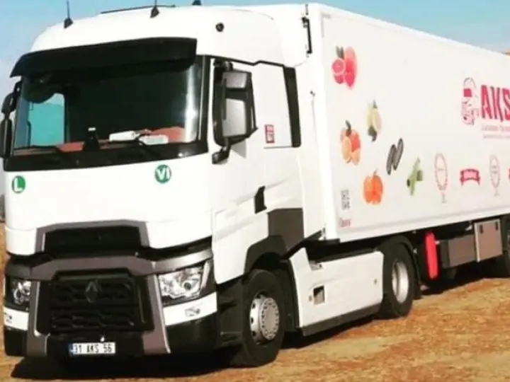 Ataman Otomotiv Taşımacılık Ltd.sti