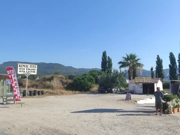 Atamer Oto Lastik ve Yol Yardım