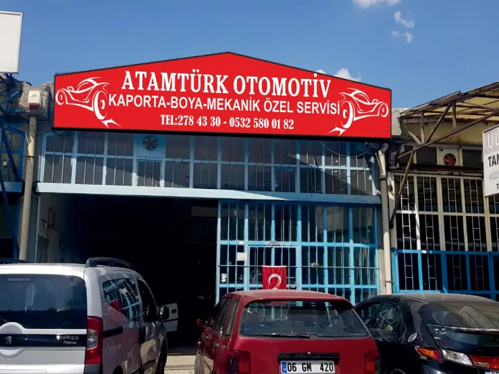 Atamtürk Otomotiv