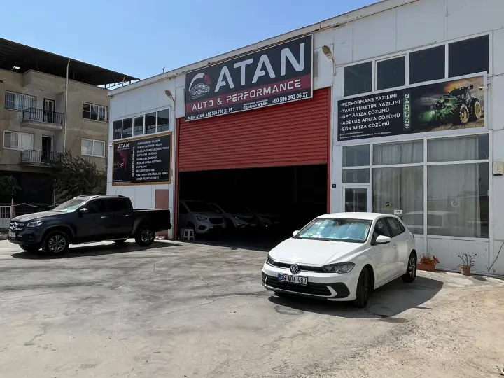 ATAN AUTO & PERFORMANCE