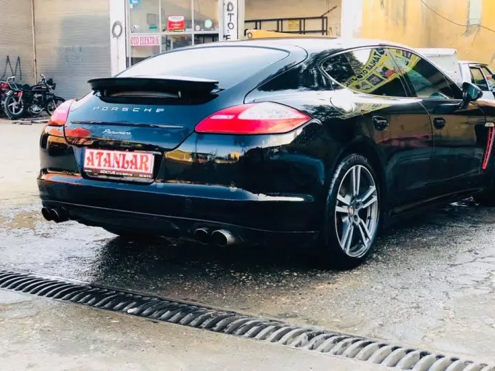 Atanlar Oto Yıkama