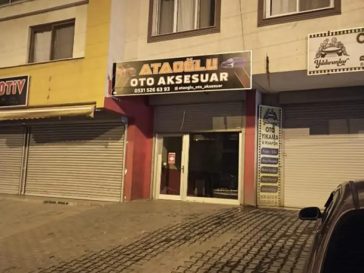 Ataoğlu oto aksesuar