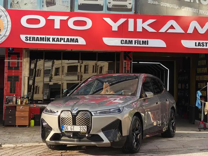 ATAPARK OTO YIKAMA & DETAİLİNG