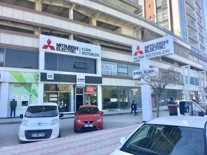 Atarlar Otomotiv Mitsubishi