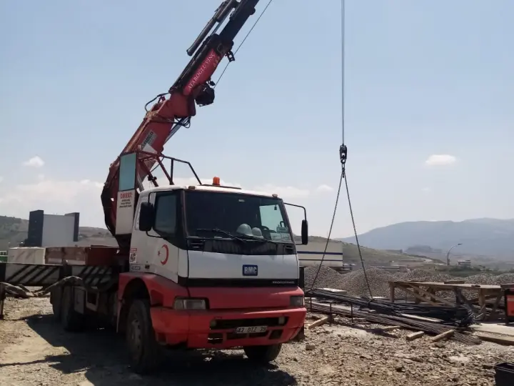 ATAROĞLU VİNÇ