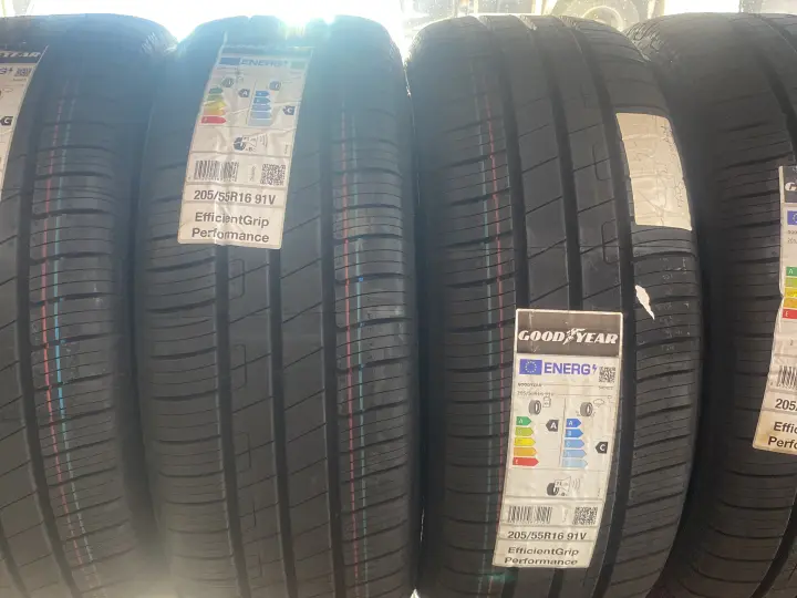 Ataşehir 7-24 Mobil Lastikçi