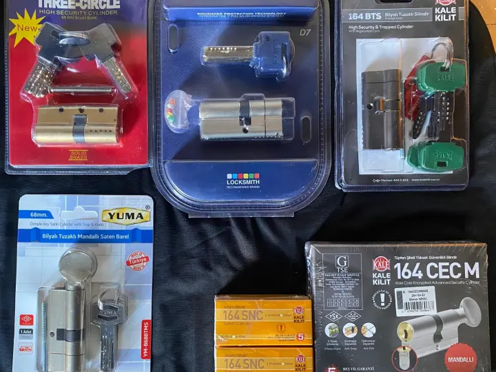 Ataşehir Acil Çilingir Servisi Hizmetleri