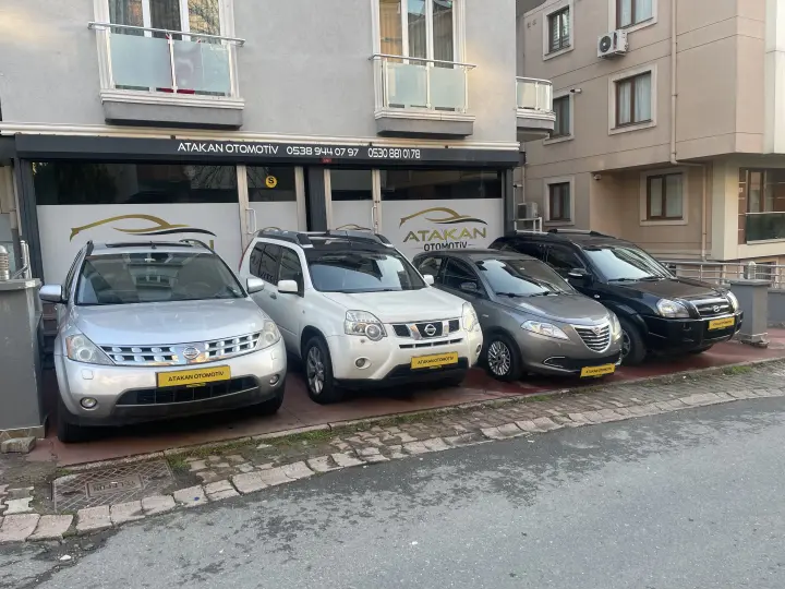 Ataşehir Atakan Mobil Oto Tamir İletişim