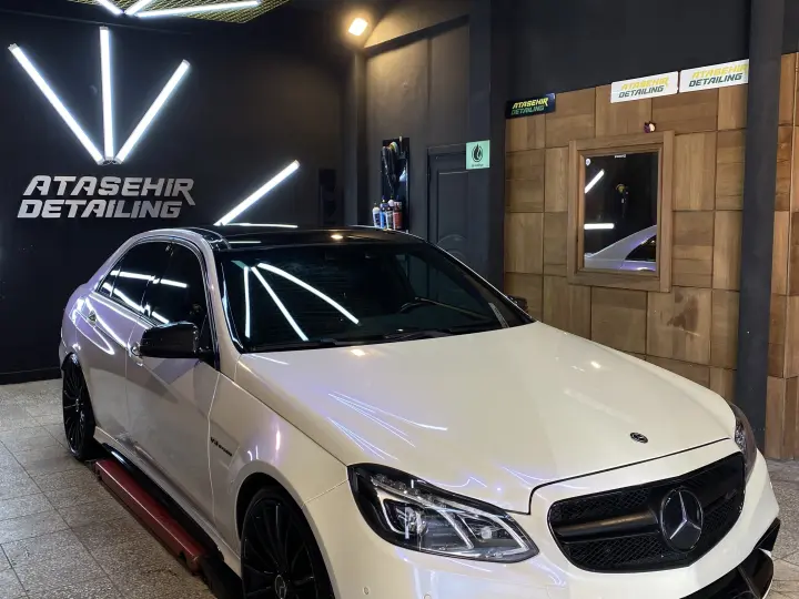Ataşehir Detailing - %100 TPU PPF Kaplama, Seramik Kaplama, Cam Filmi, Boyasız Göçük Düzeltme
