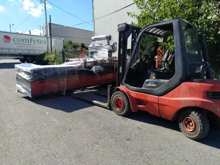 Ataşehir Forklift Kiralama