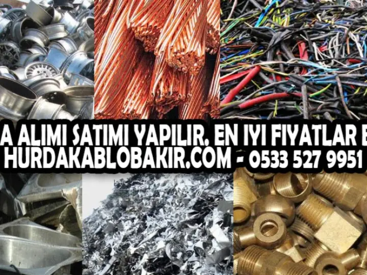 Ataşehir Hurdacı - Kadıköy Hurda Alan