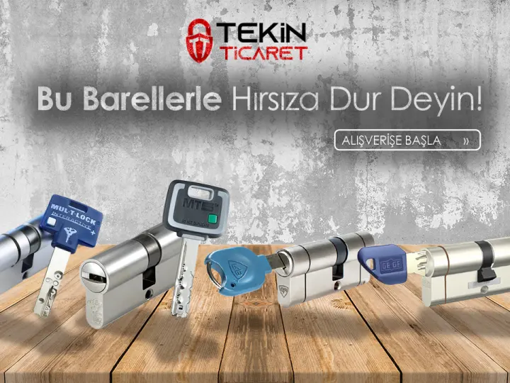 Ataşehir Kale Tekin Çilingir