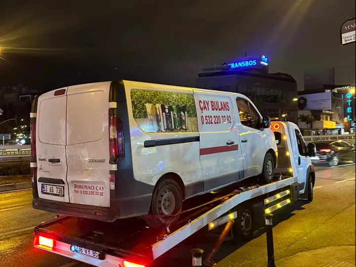 Ataşehir Oto Çekici Yol Yardım