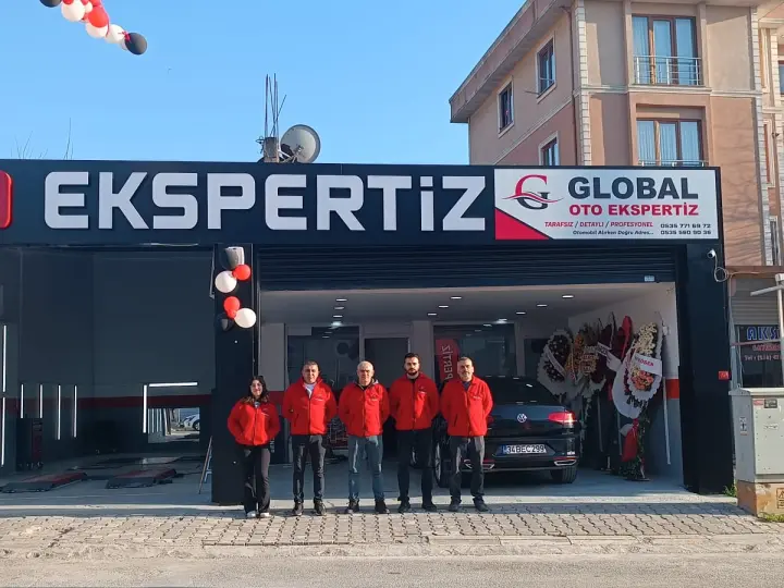 Ataşehir Oto Ekspertiz