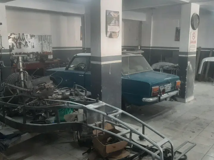 Ataşehir Oto Kaporta boya