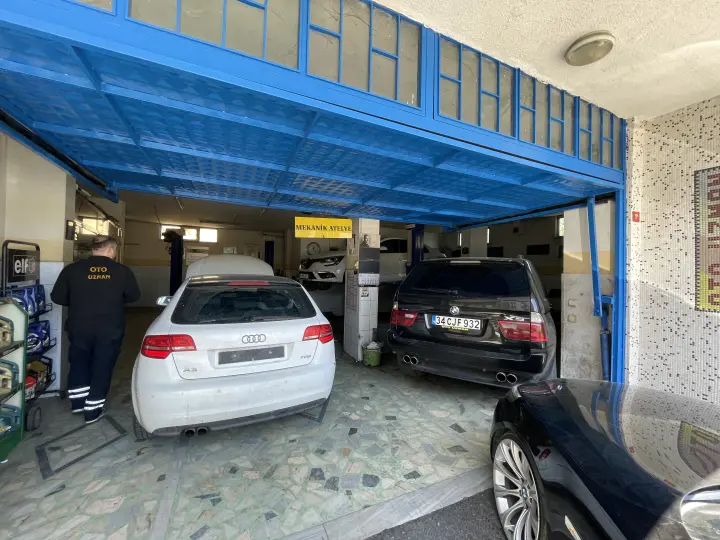 Ataşehir Oto Servis İletişim