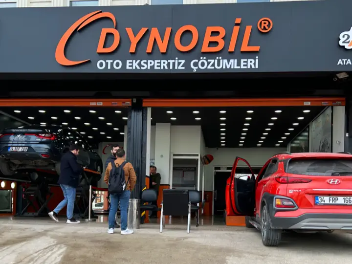 Ataşehir Otobid Hizmet Noktası / Auto King