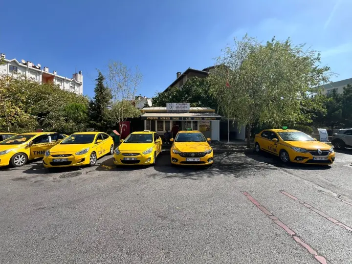 Ataşehir Uğur Taksi