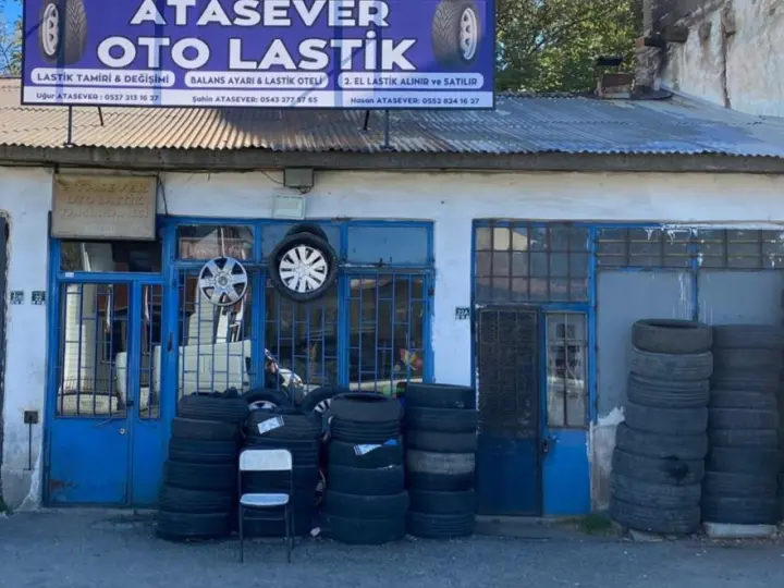 Atasever Oto Lastik