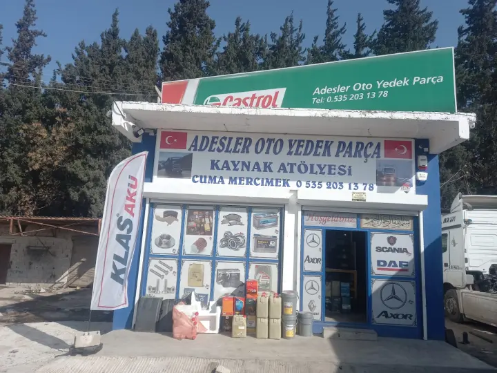 Ataşlar Oto Yedek Parça