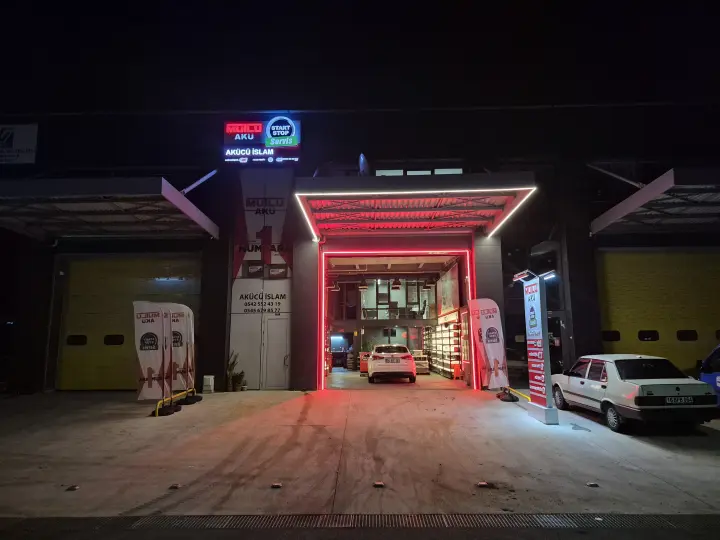ATASOY Akü Bakım İstasyonu - YİĞİT AKÜ