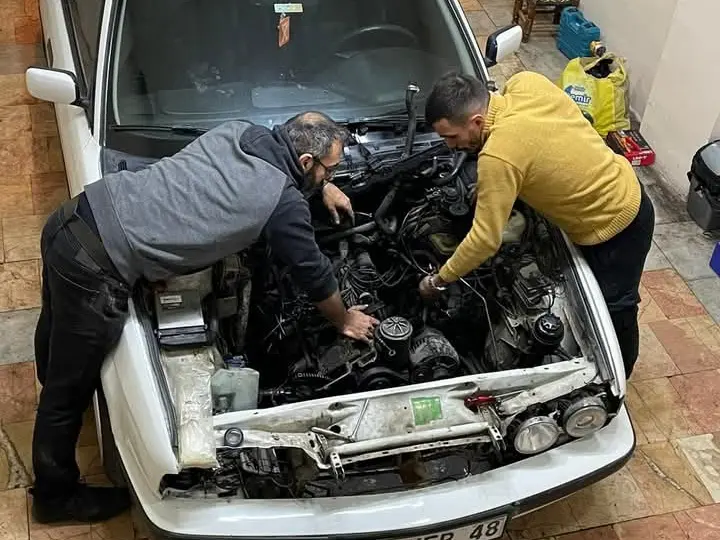 ATASOY GARAGE Oto Mekanik Servisi