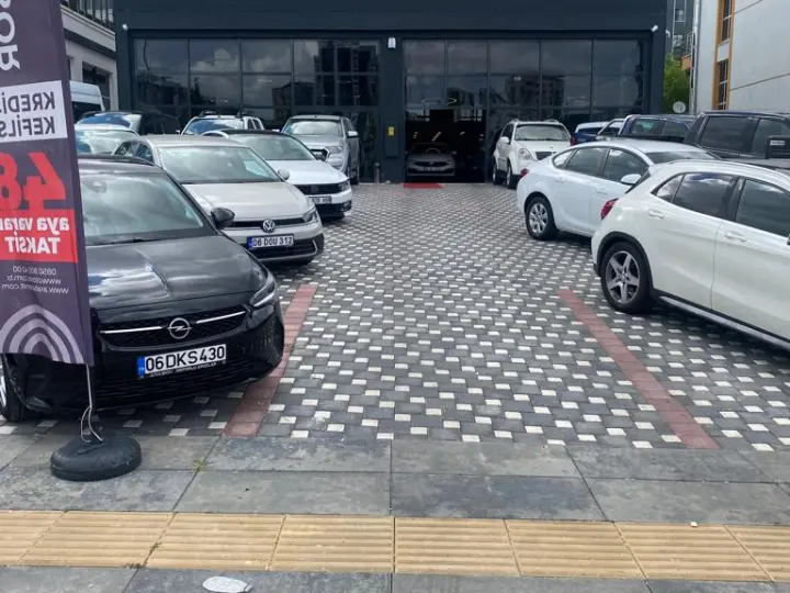 Atasoy Motorlu Araçlar