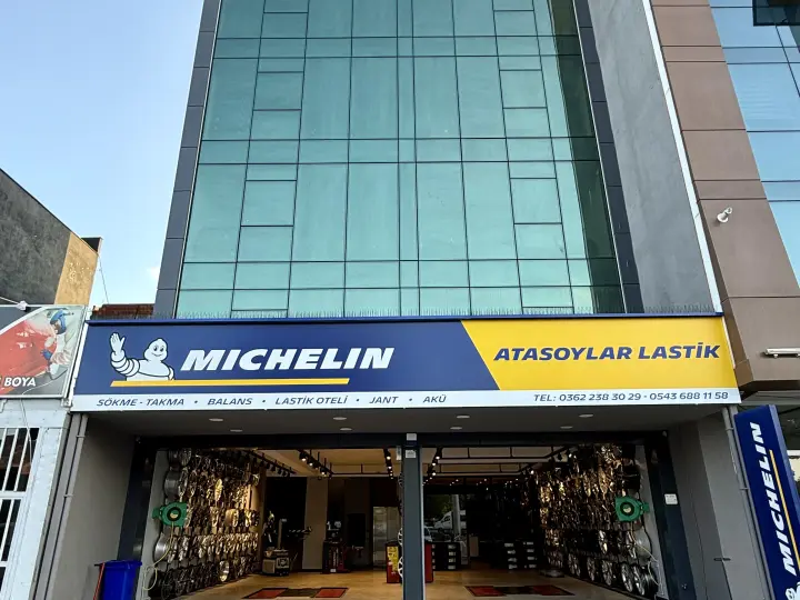 ATASOYLAR LASTİK MARKET