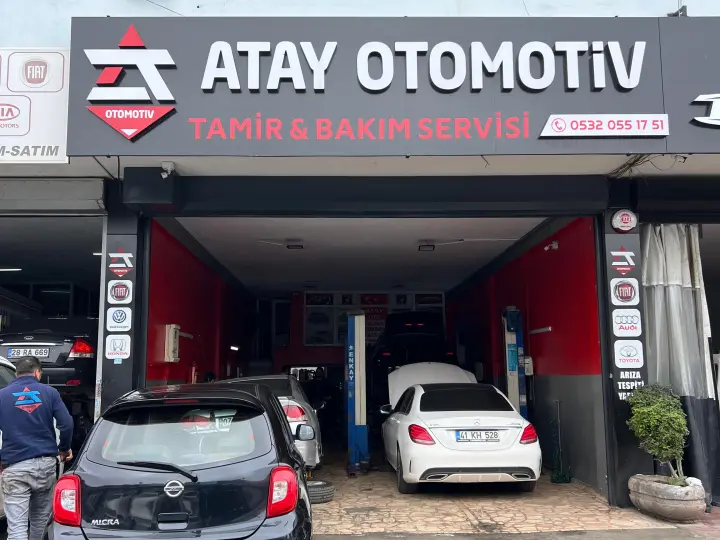 Atay Oto Servis