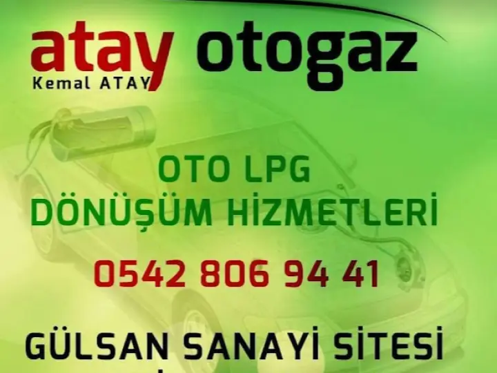 Atay Otogaz