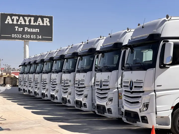 Ataylar Tır Pazarı