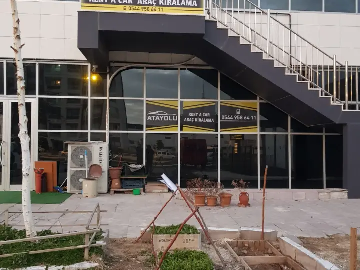 ATAYOLU RENT A CAR (OTO KİRALAMA)