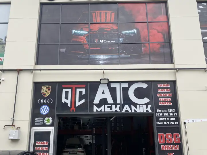 Atc mekanik