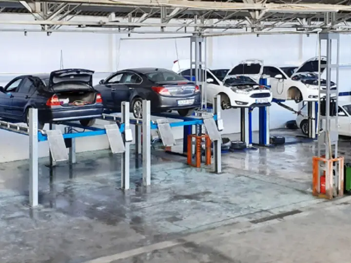 Atco Otomatik Şanzıman