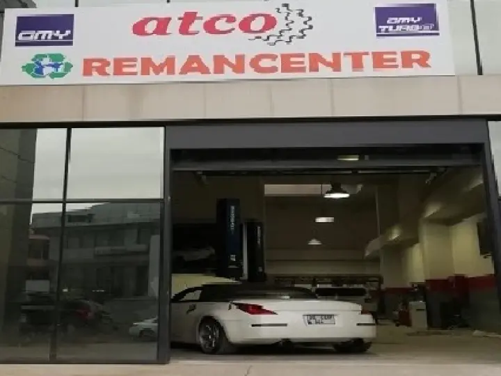 Atco Otomatik Şanzıman Ankara