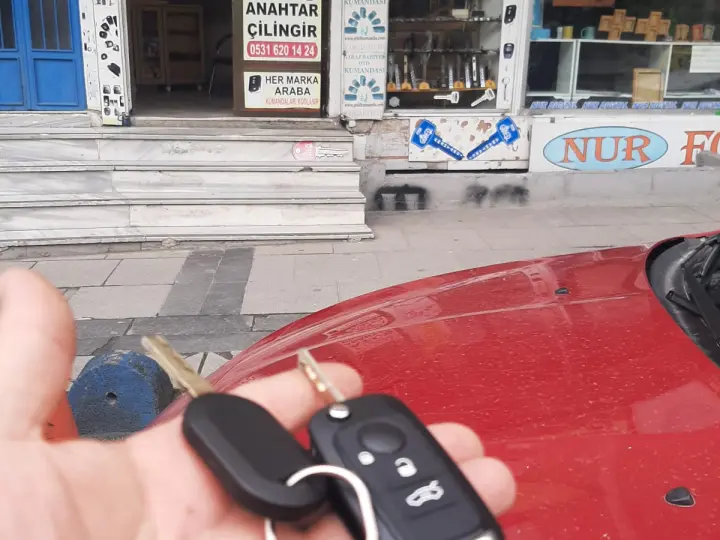 Ateş Anahtar- Ev Araba Çilingir Hizmeti