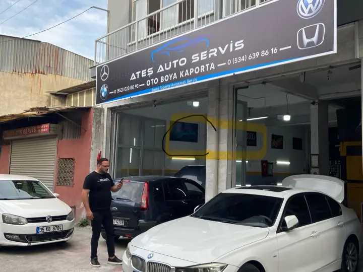 Ateş Auto