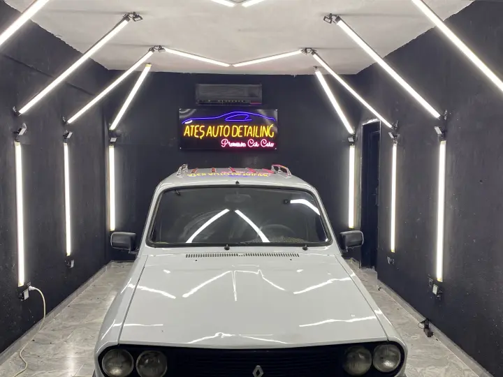 ateş auto detailing