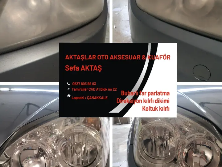 Ateş Detailing