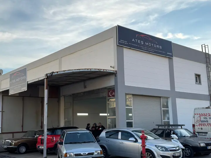 ATEŞ MOTORS