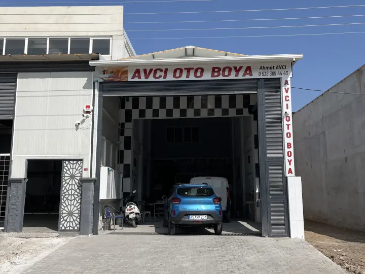 Ateş Oto Boya Akhisar | Sezer Ateş