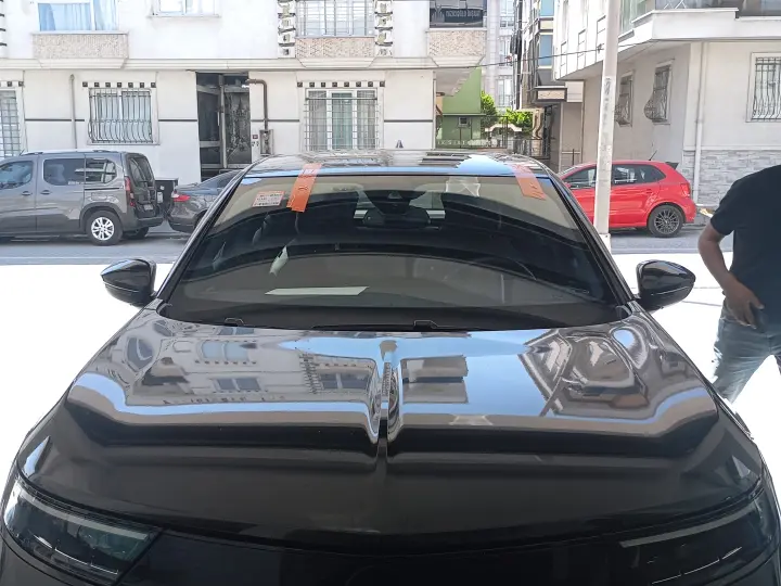 ATEŞ OTO CAM & KİLİT