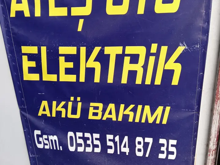 Ateş Oto Elektrik