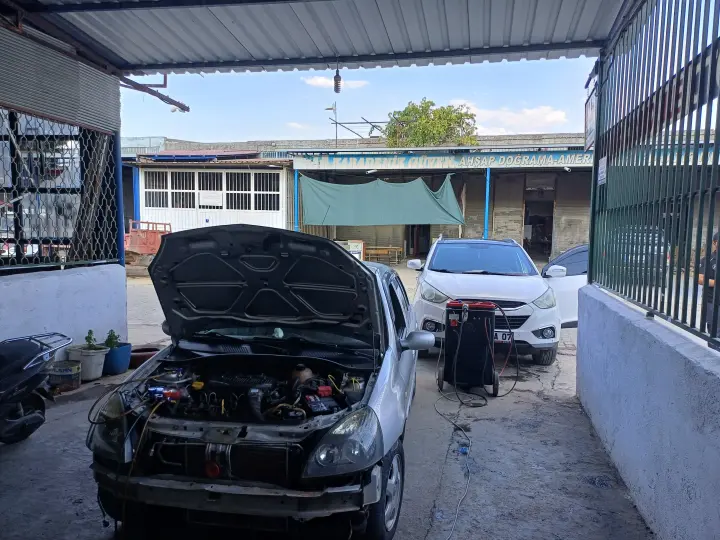 ATEŞ OTO ELEKTRİK OTO KLİMA