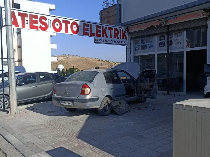 ATEŞ OTO ELEKTRİK VE KLİMA