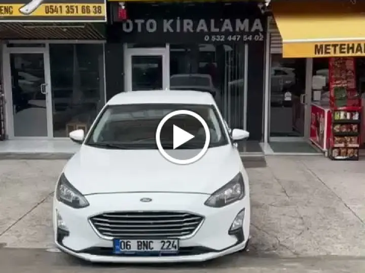 ateş oto kiralama
