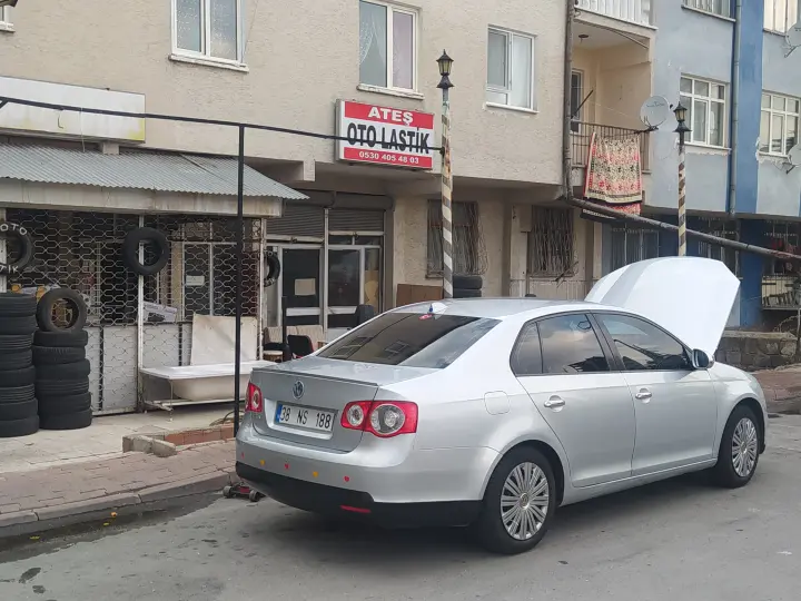 Ateş Oto Lastik