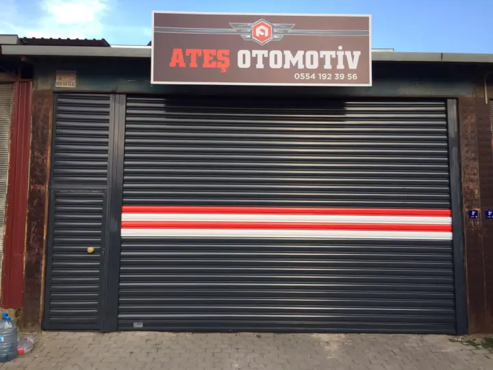 ATEŞ Otomotiv