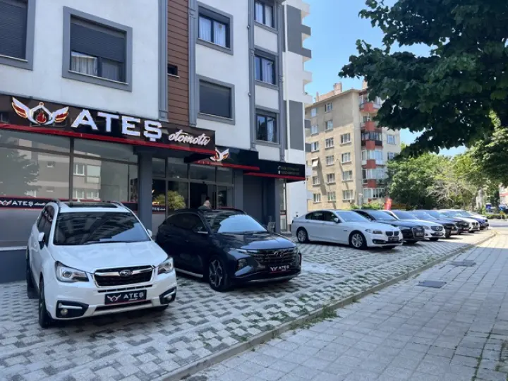 ATEŞ OTOMOTİV