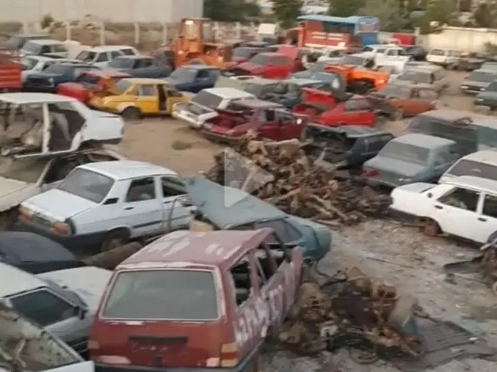 ATEŞ OTOMOTİV OTO HURDA VE YEDEK PARÇA